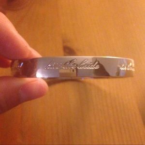 Kate spade wedding bangle